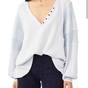 We The Free Callisto Henley